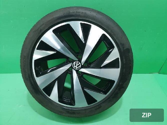 Volkswagen ID.4 2025 — алюминиевый диск 11A601025H