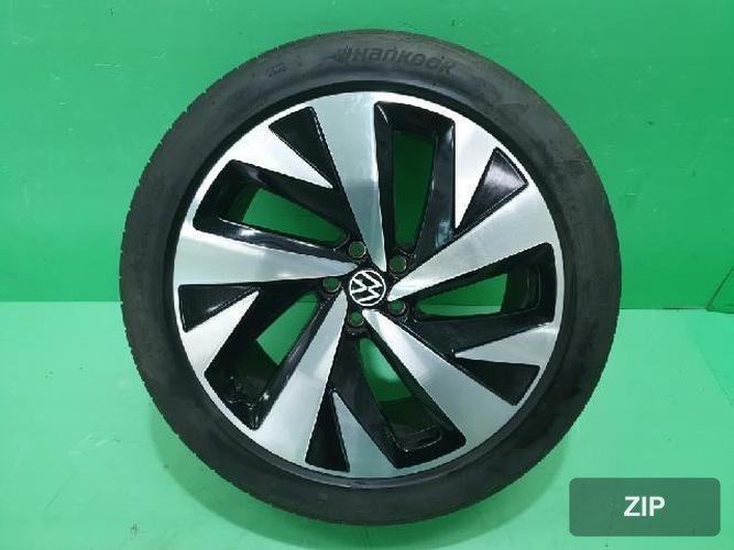 Volkswagen ID.4 2025 — алюминиевый диск 11A601025H