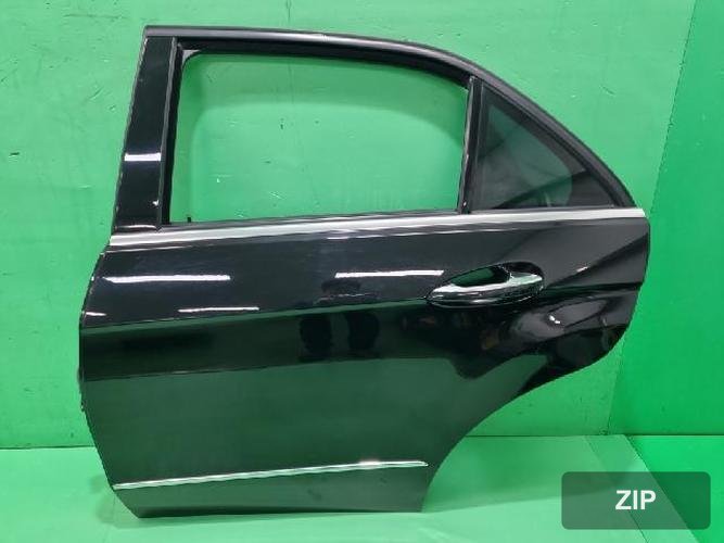 Mercedes-Benz E-класс 2010 — задняя дверь левая