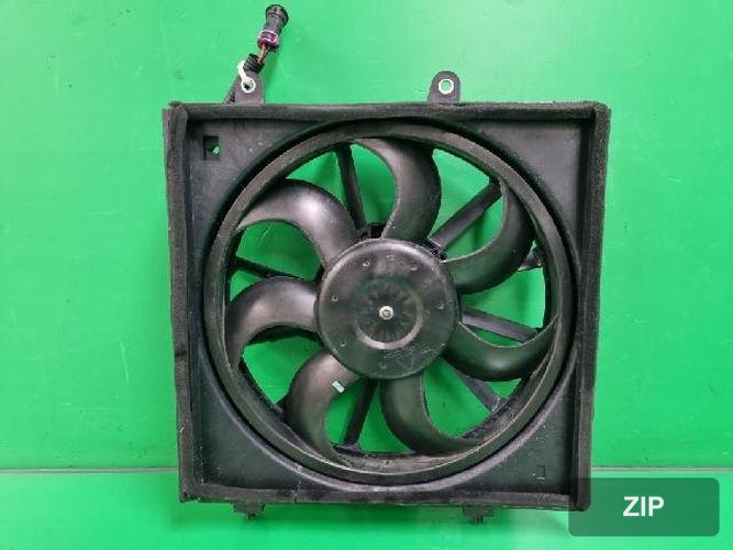Radiator fan motor 2021 (универсальная)