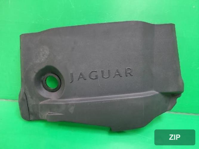 Jaguar XF 2009 — крышка двигателя 4R83 6A949 A