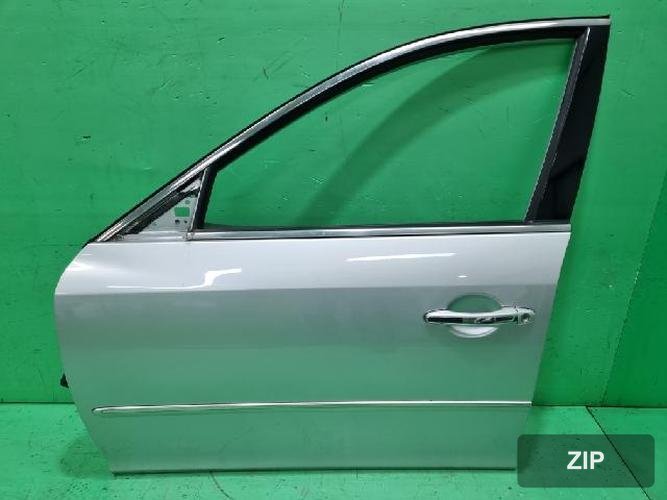 Hyundai Grandeur 2011 — передняя дверь левая