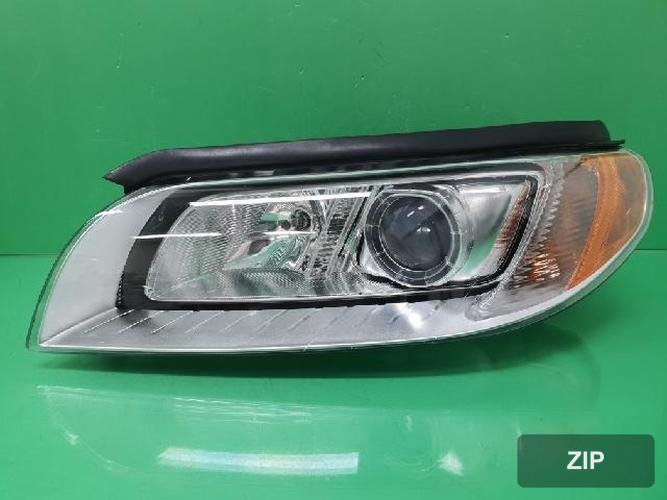 Volvo S80 2007 — фара левая 31353532