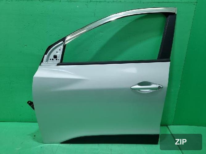 Hyundai Tucson 2011 — дверь передняя левая 760032S020