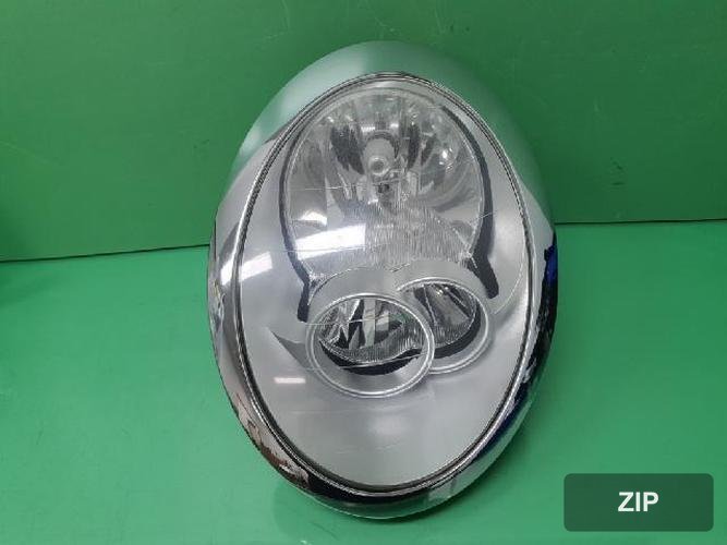 Mini Cooper 2006 — фара левая 6961349