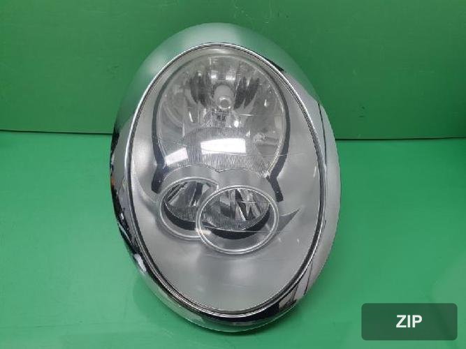 Mini Cooper 2006 — фара правая 6961350