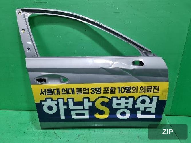 Hyundai Sonata 2025 — передняя дверь правая