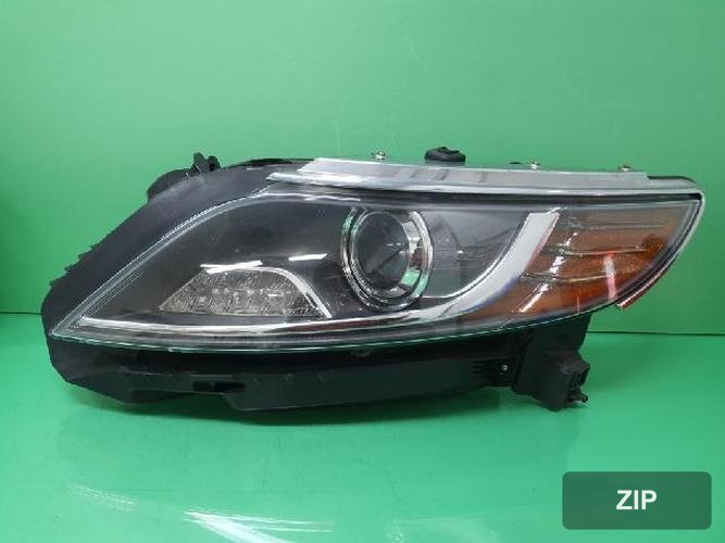 Ford MKS 2013 — фара левая DA53 13006 1