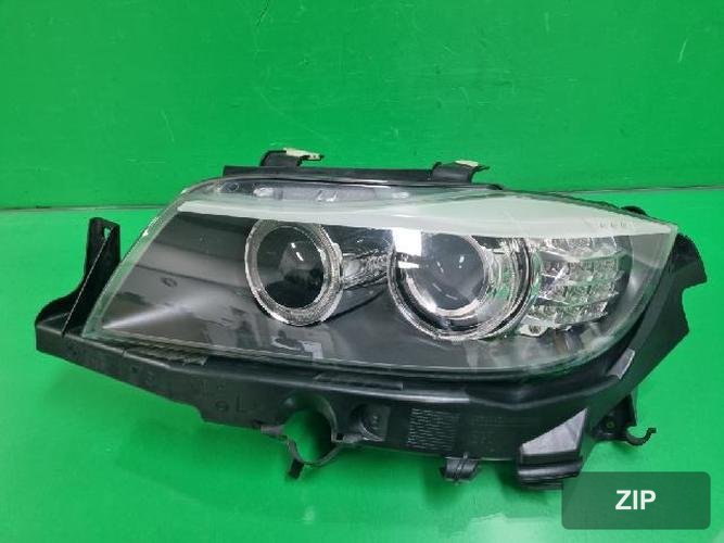 BMW 3 Series 2010 — фара левая 7202583 2