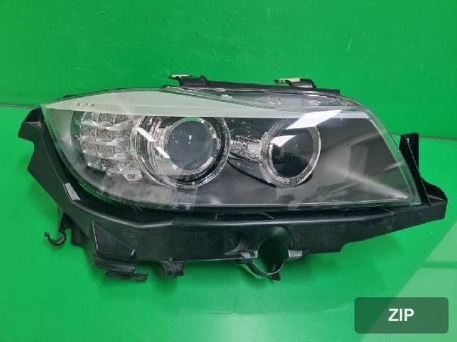 BMW 3 Series 2010 — фара правая 7202584 2