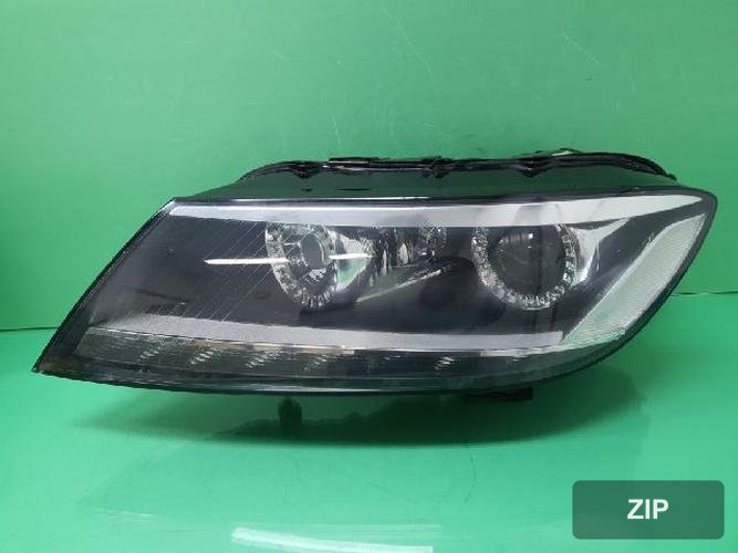 Volkswagen Phaeton 2011 — фара левая 3D1 941 751 A