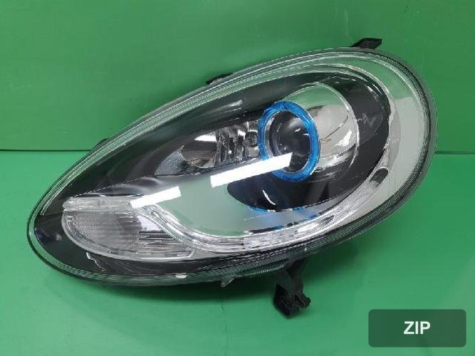 Smart ForTwo 2022 — фара левая