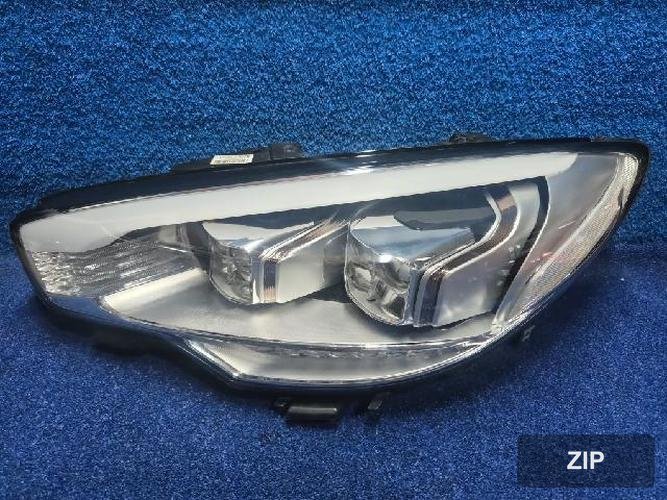 Kia K9 2014 — фара левая 921013T200