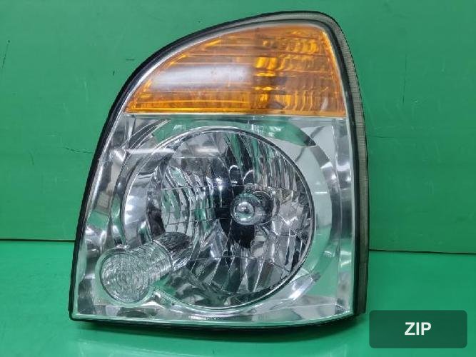 Hyundai Porter 2010 — фара левая