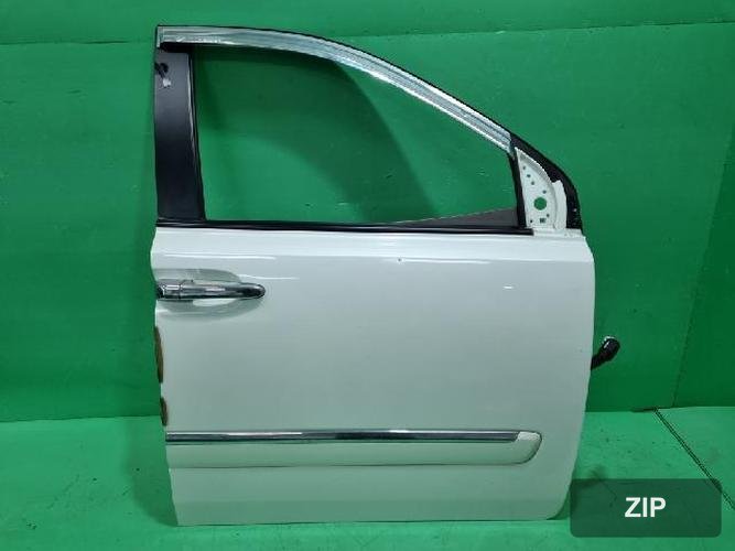 Kia Carnival 2011 — передняя дверь правая