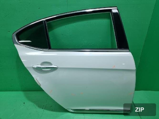 Kia K7 2013 — дверь задняя правая