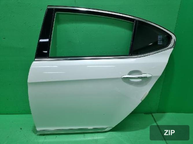Kia K7 2013 — дверь задняя левая