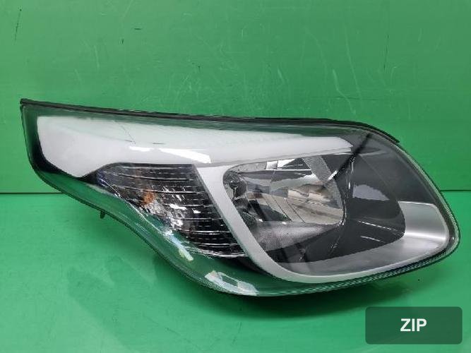 Kia Ray 2012 — фара правая 92102-A3100