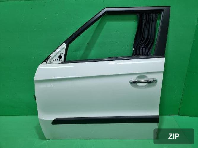 Kia Soul 2011 — передняя дверь левая