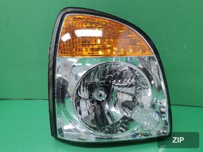 Hyundai Porter 2009 — фара правая