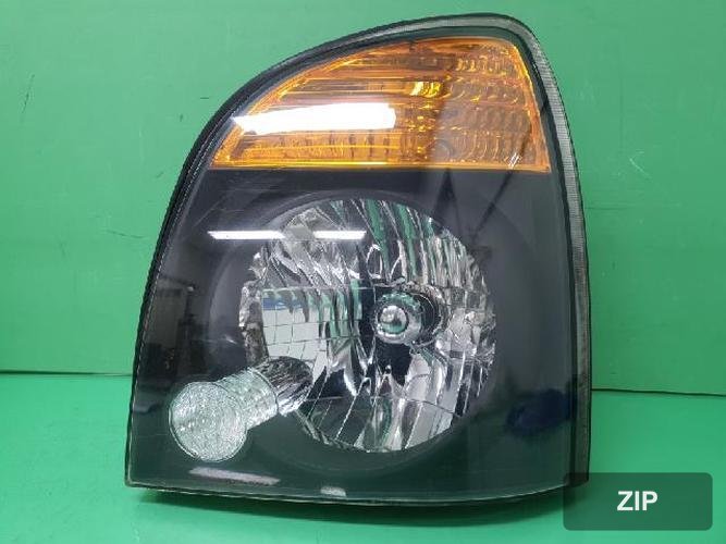 Hyundai Porter 2009 — фара левая 1