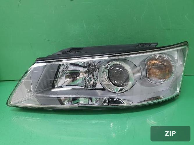 Hyundai Sonata 2008 — фара левая 92101-3K 1