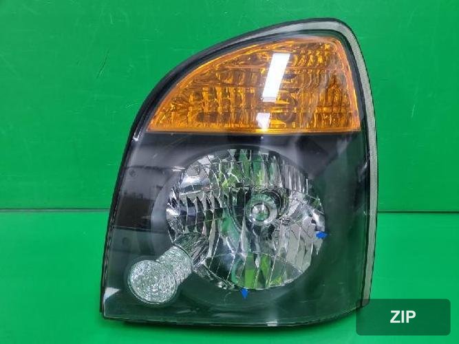 Hyundai Porter 2014 — фара левая