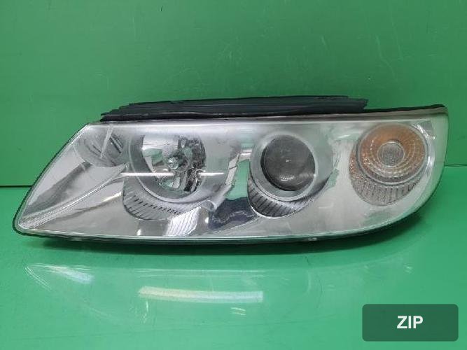 Hyundai Grandeur 2008 — фара передняя левая