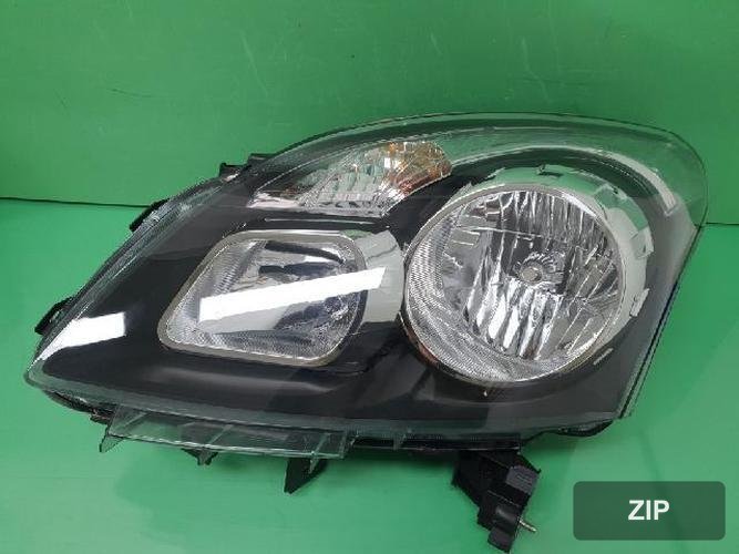 Renault QM5 2008 — фара левая 26060-6405R