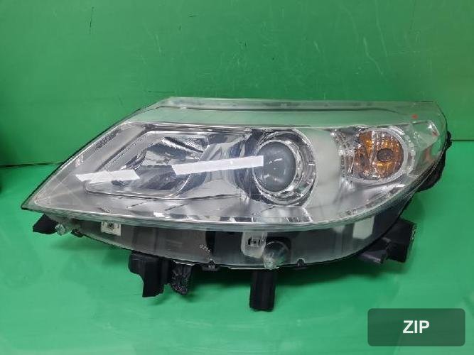 Renault SM5 2010 — фара левая HID