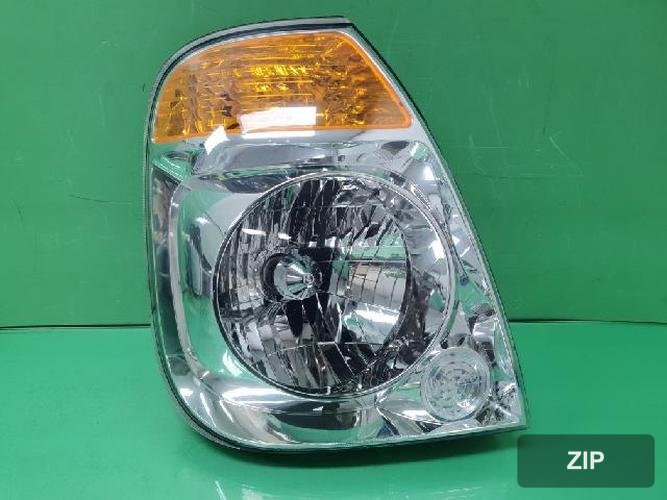 Kia Bongo 2010 — фара правая 1