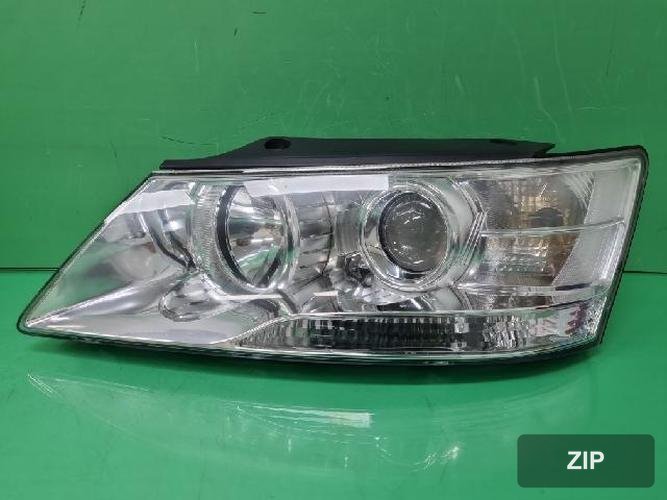 Hyundai Sonata 2011 — фара левая 92101 3K5