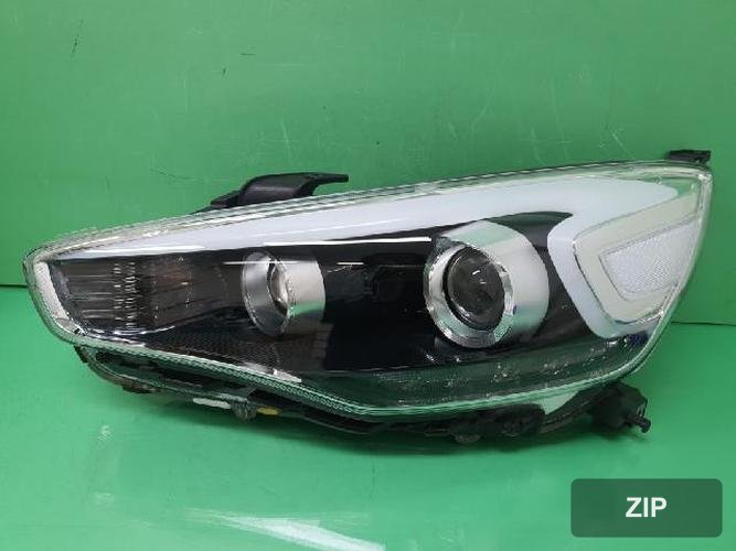 Kia K7 2016 — фара левая 92103 3R600