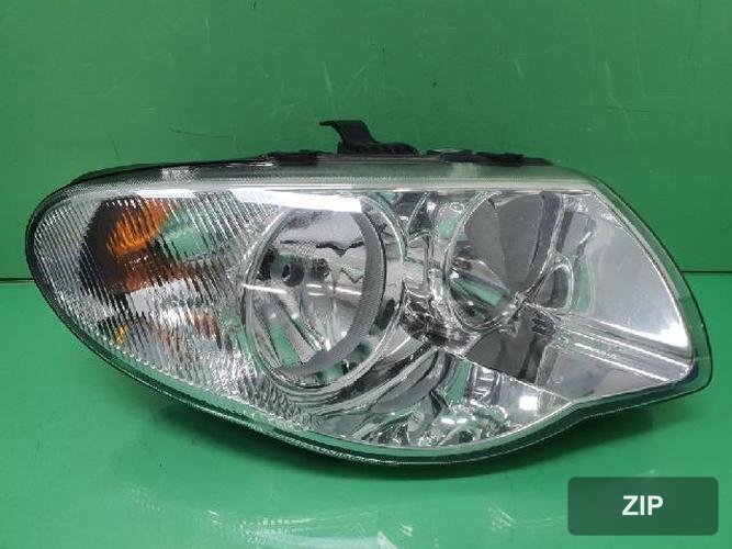 Chrysler Grand Voyager 2007 — фара правая 04857830AC