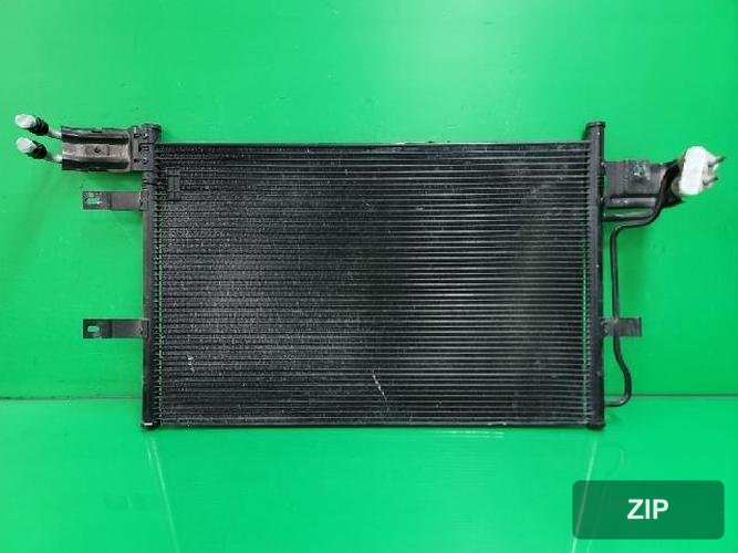Ford MKS 2011 — конденсер кондиционера