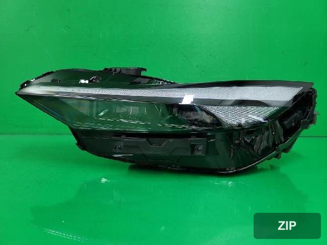 Hyundai Avante 2025 — фара левая 92101 AA 1