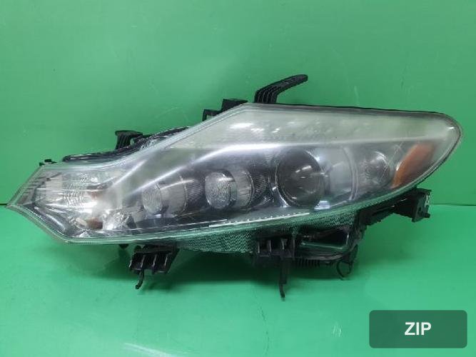 Nissan Murano 2010 — фара левая
