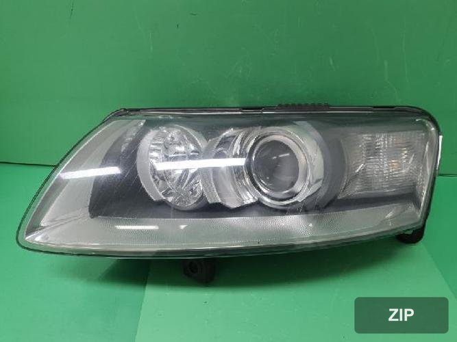Audi A6 2007 — фара левая 4F0 941 003