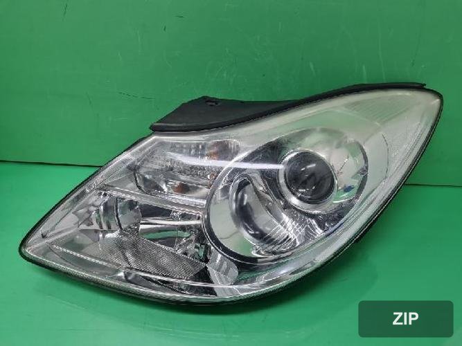 Hyundai Veracruz 2011 — фара левая 92101 3J100