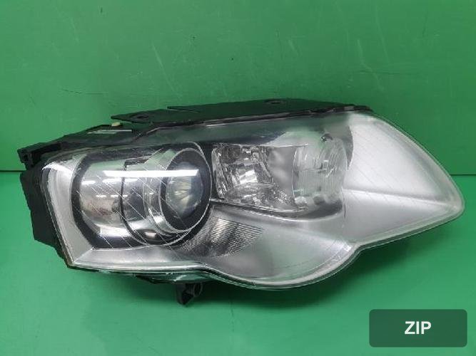 Volkswagen Passat 2008 — фара правая 3C0 941 754 K