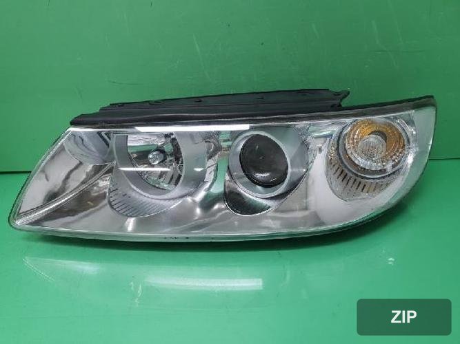 Hyundai Grandeur 2005 — фара левая