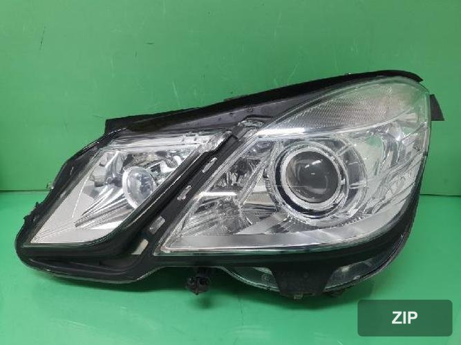 Mercedes-Benz E-Class 2011 — фара левая A2128200939KZ