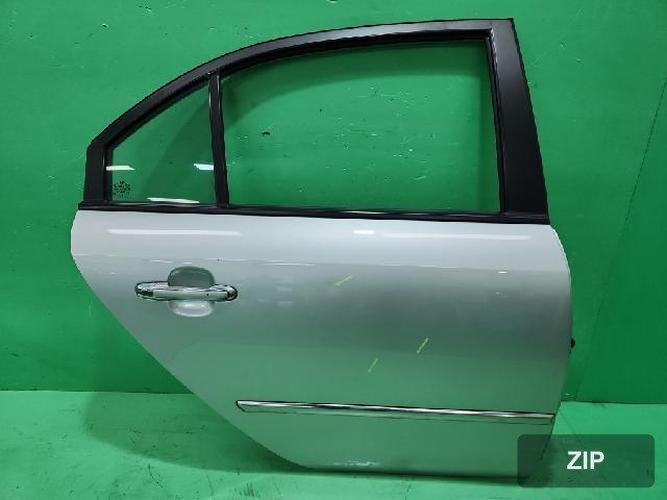Hyundai Sonata 2007 — задняя дверь правая