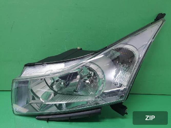 GM Daewoo Cruze 2014 — фара левая