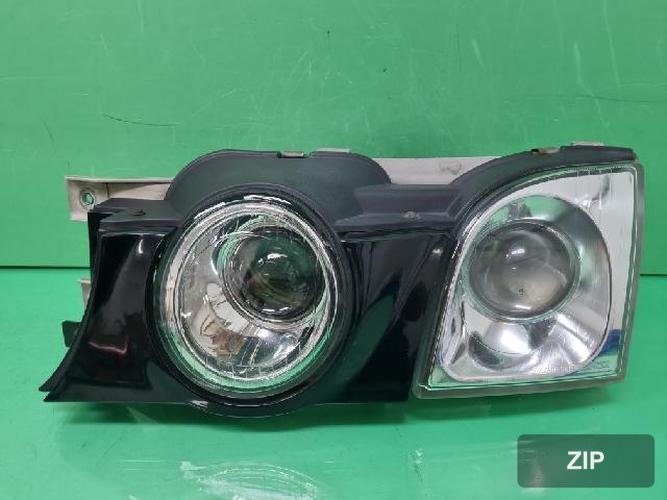 Hyundai Dynasty 2004 — фара левая 37701