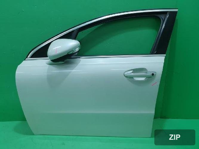 Peugeot 508 2014 — передняя дверь левая 3