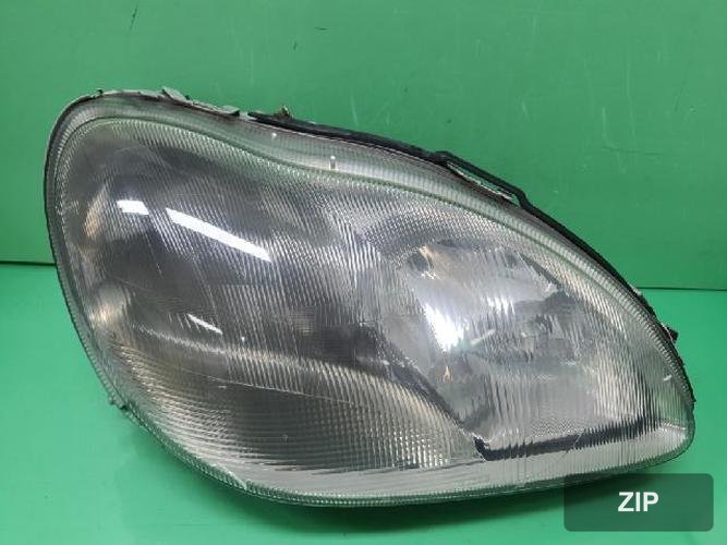 Mercedes-Benz S-Class 2001 — фара правая A2208200861