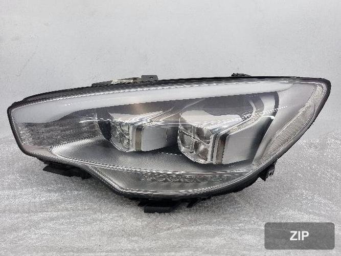Kia K9 2013 — фара левая (водительская)
