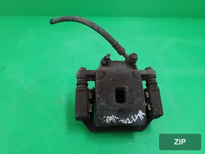 KG Mobility Rexton 2005 — тормозной суппорт задний левый