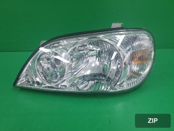 Kia Carnival 2003 — фара левая 0K55351040B
